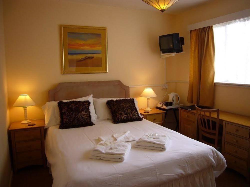 Mayfair Hotel - Isle Of Wight Шанклин Экстерьер фото