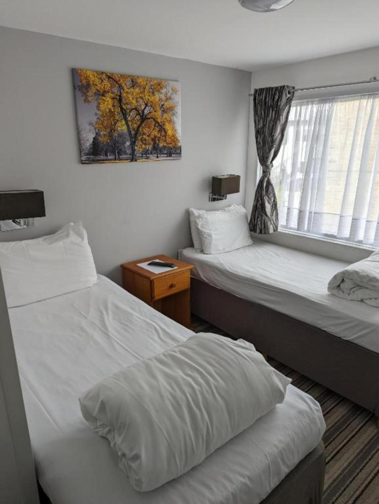 Mayfair Hotel - Isle Of Wight Шанклин Экстерьер фото