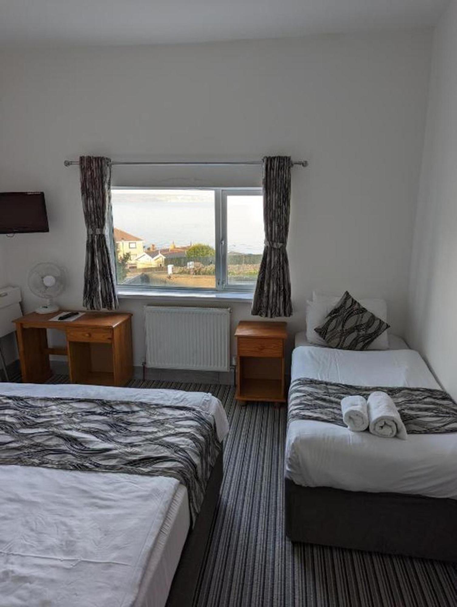 Mayfair Hotel - Isle Of Wight Шанклин Экстерьер фото