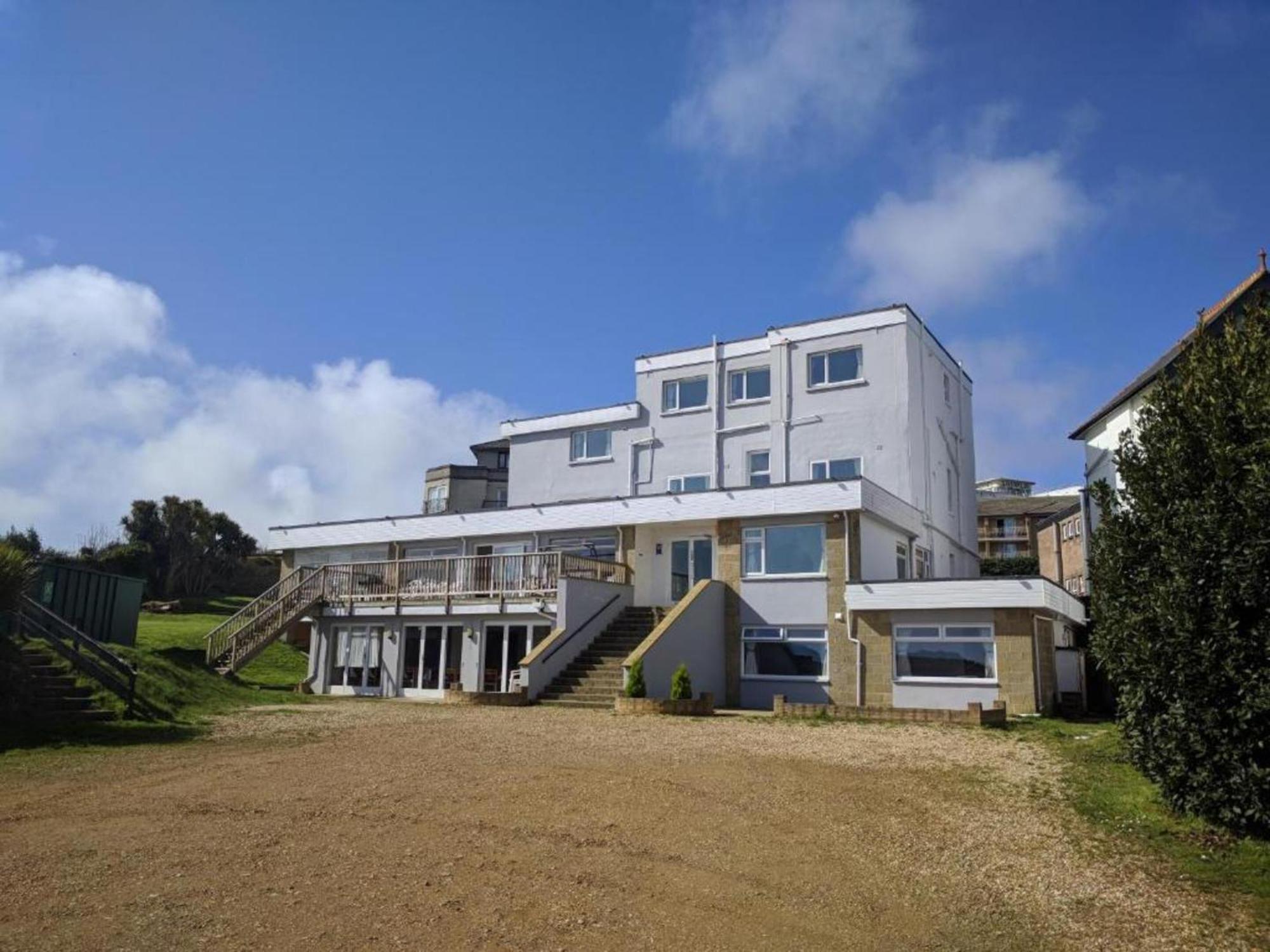 Mayfair Hotel - Isle Of Wight Шанклин Экстерьер фото