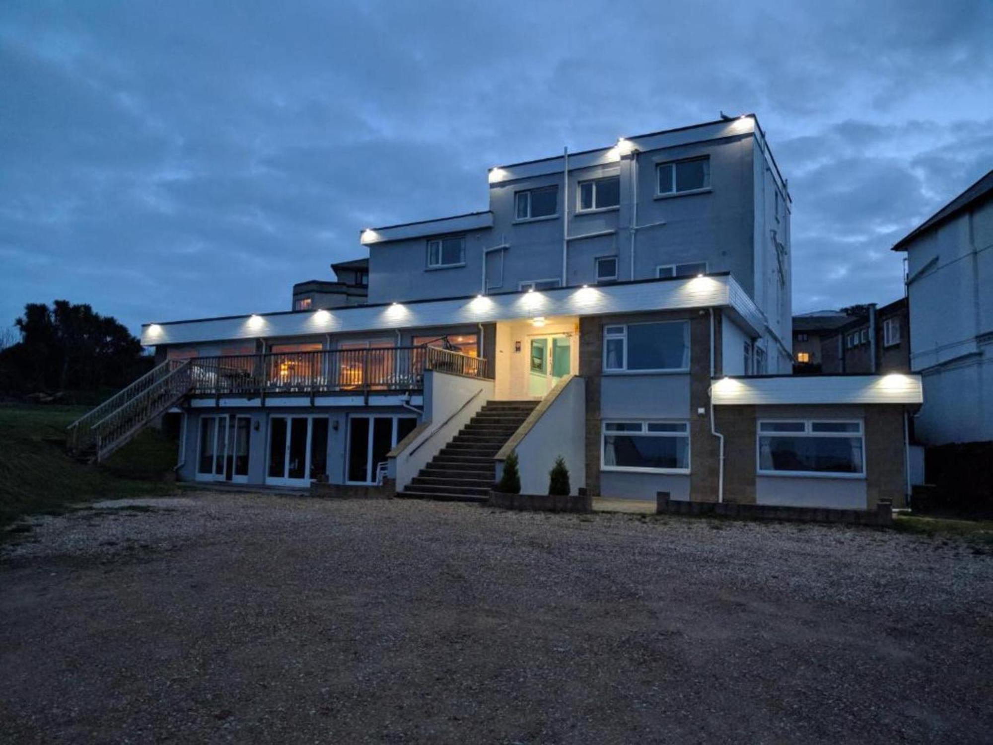 Mayfair Hotel - Isle Of Wight Шанклин Экстерьер фото