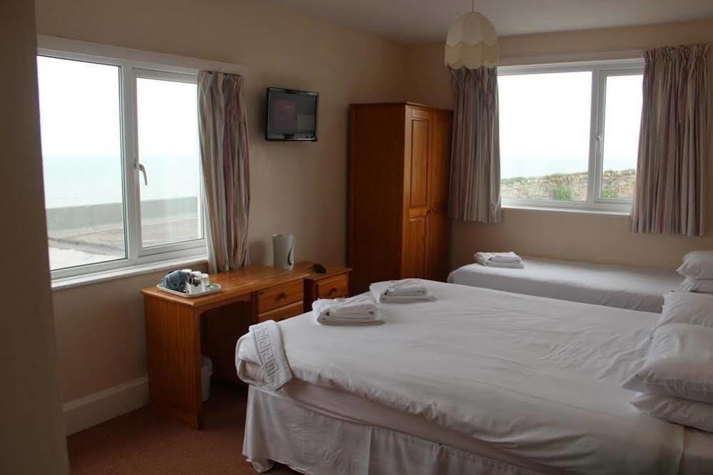 Mayfair Hotel - Isle Of Wight Шанклин Экстерьер фото